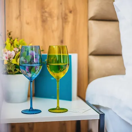 Mark Hotel 4* Belgrade