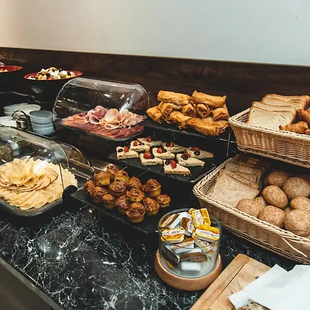 Mark Hotel Hotel Belgrade