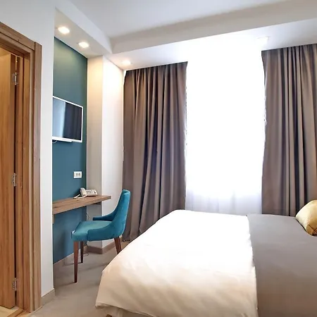 Mark Hotel 4* Belgrade