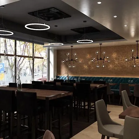 Mark Hotel 4* Belgrade