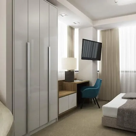 Mark Hotel 4* Belgrade