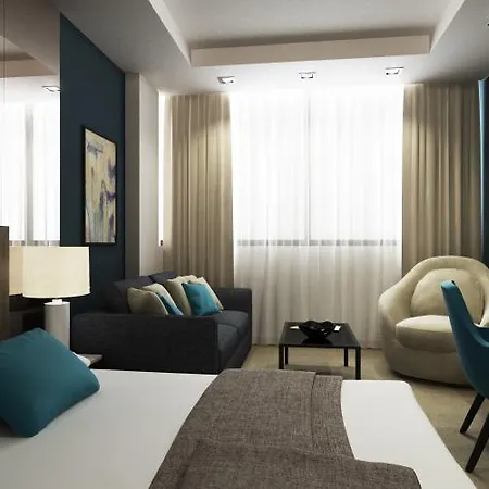 Mark Hotel 4* Belgrade