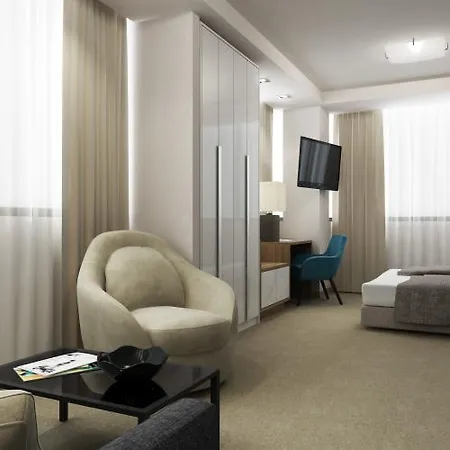 Hotel Mark Hotel 4*