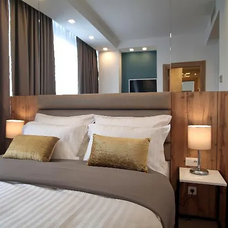Mark Hotel Belgrade
